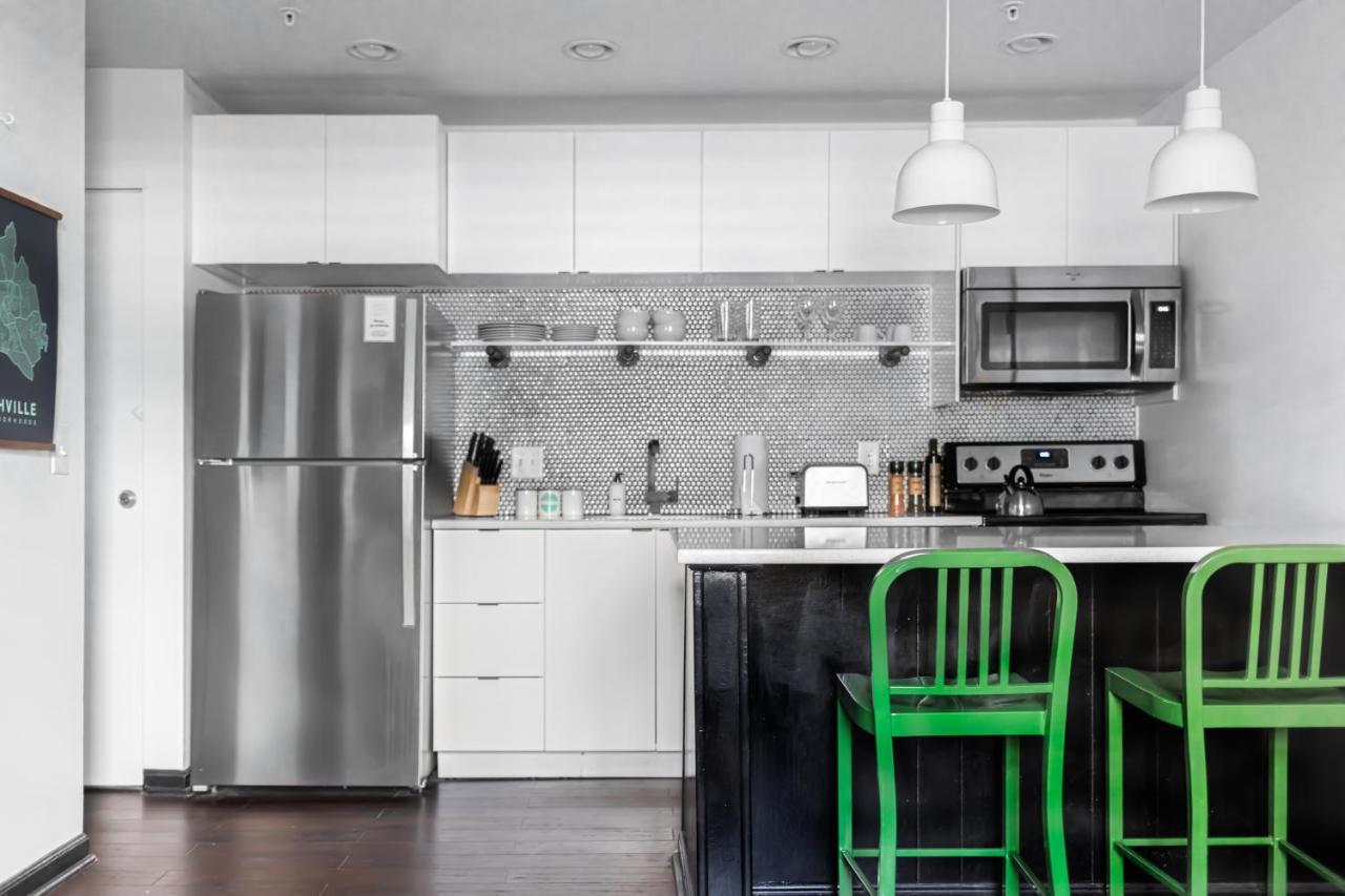 Sobro Guest House By Black Swan Nashville Luaran gambar